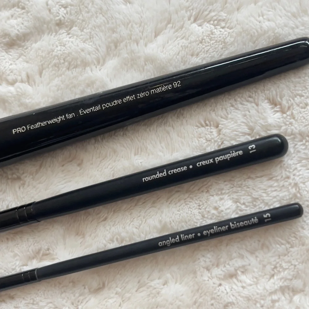 Sephora Makeup Brush Bundle